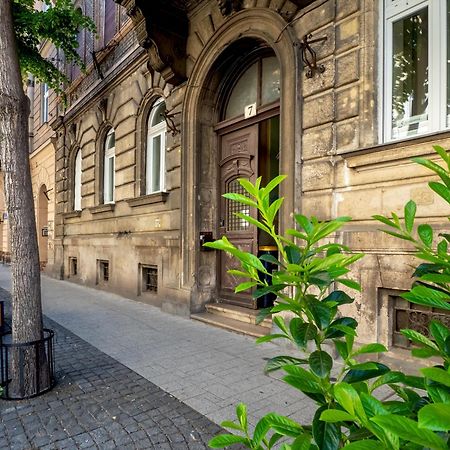 Sandrina Basilica Apartment Budapest Exterior foto